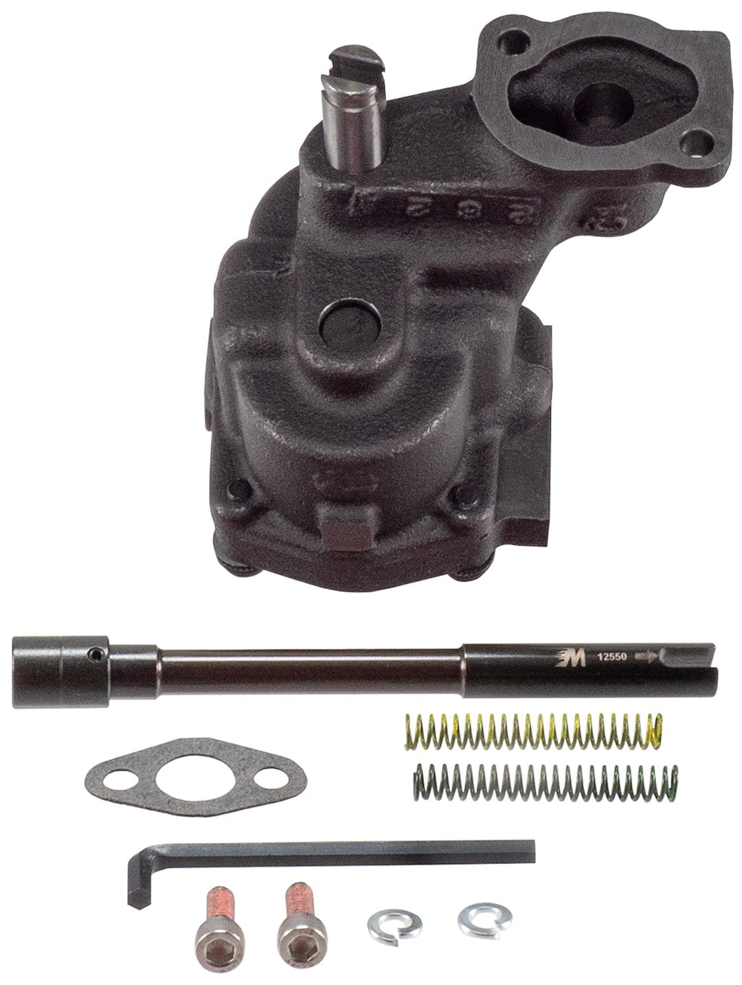 Melling Performance 10555st Oil Pump||10555st-3-Top.Jpg||87||m3510555st||1716717