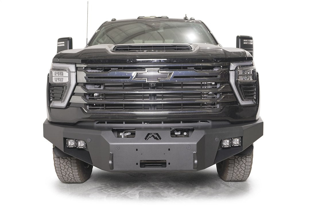 Fab Fours Ch24-A6151-1 Bumper||a6151_Frnt.Jpg||86||f66ch24a61511||1638743