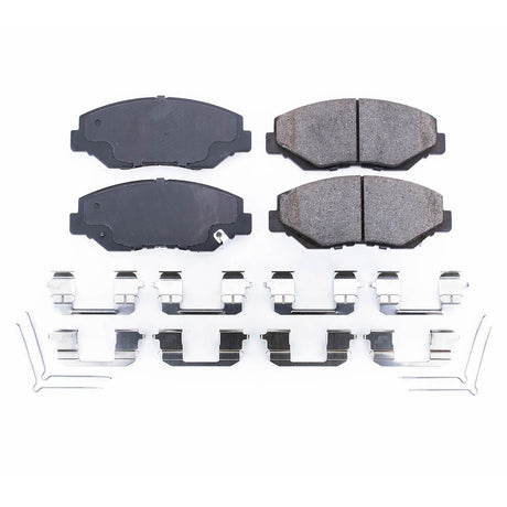 Product of Power Stop 17-914 Performance Brake Pad - Set Of 4 