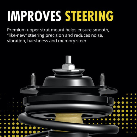 Product of Monroe 173062 Quick-Strut ® Shock Absorber 