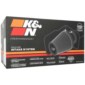 Product of K & N Filters 57S-4001  Cold Air Intake w/ Filter 