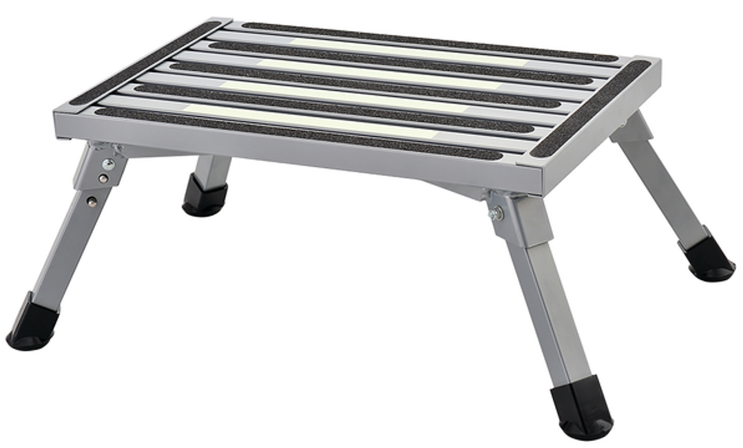 Ironman 4x4 Iqfstep Step Stool||iqfstep.Png||85||irniqfstep||983716