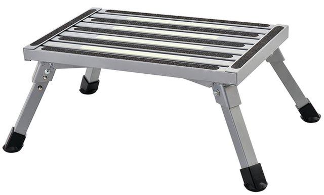 Ironman 4x4 Iqfstep Step Stool||iqfstep.Png||85||irniqfstep||983716