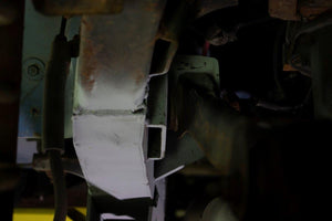 Kentrol Rb4011l Replacement Frame Section||||89||kenrb4011l||2023858