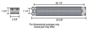 Derale 13224 Fluid Cooler||||86||d6513224||2015221