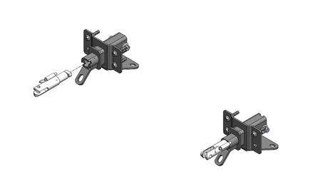 Product of Blue Ox BX2692 Vehicle Baseplate 