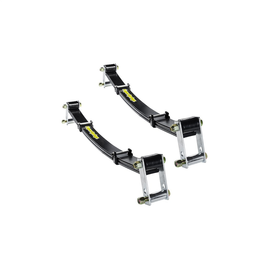 Product of Super Springs Ssa33 Helper Spring Kit