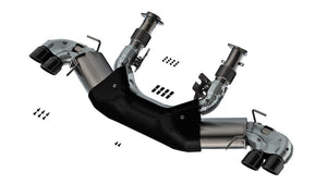 Product of Borla 140841BC ATAK ® Series Cat Back System Dual Exhaust System Kit 