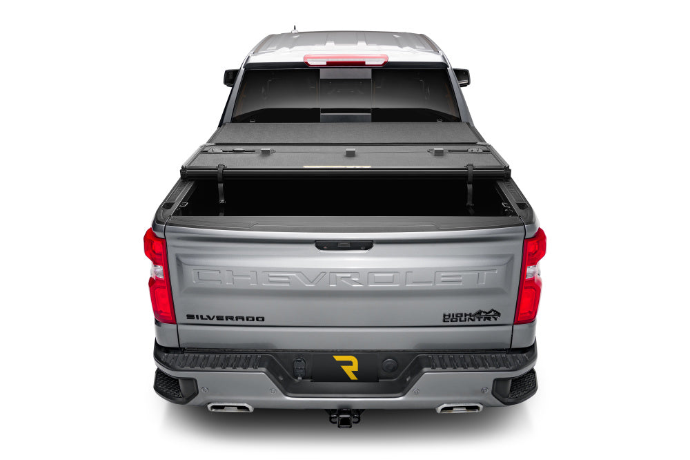 Product of Extang Solid Fold ALX Hard Folding 88450 Tonneau Cover 