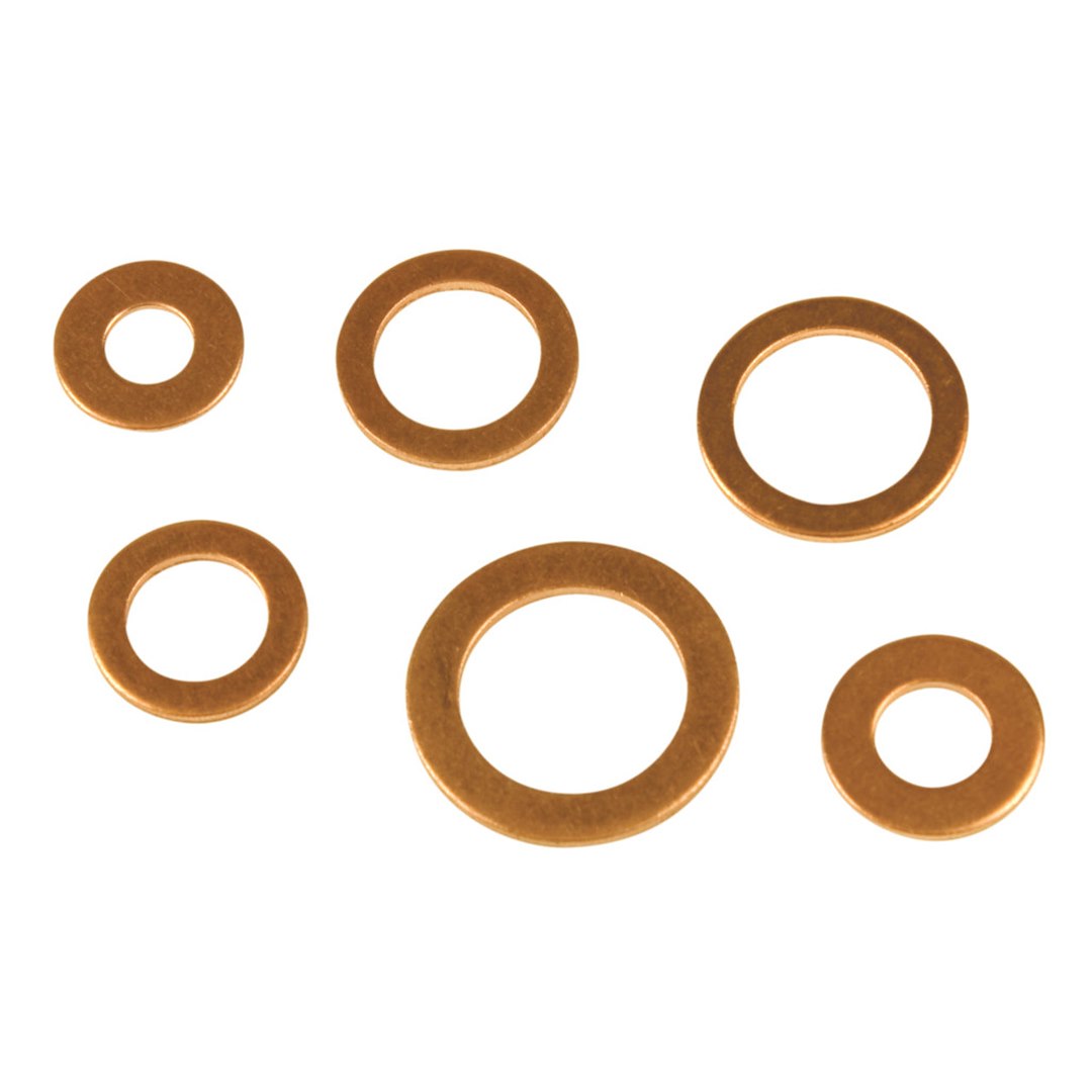 Performance Tool W5217 Fastener Assortment||||86||ptlw5217||1912527