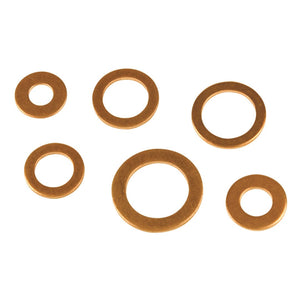 Performance Tool W5217 Fastener Assortment||||86||ptlw5217||1912527