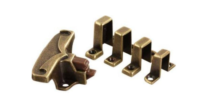 Product of Jr Products 70505 Access Door Latch