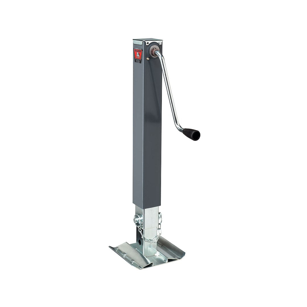Product of Bulldog 180455 7200 Pound Manual Trailer Tongue Jack 