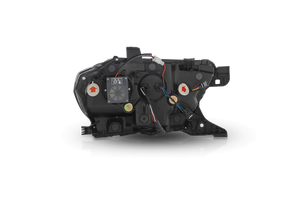 Product of Attica 4x4 Chatt0682-Gbc-Sq Headlight Assembly