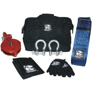 Product of Bulldog Winches 20075 Winch Rigging Kit