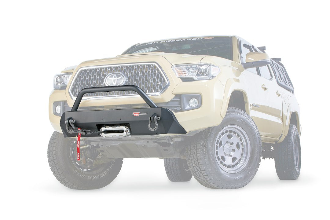 Product of Warn 100044 Winch Mount for Mid-Frame Winches Up To 12000 Pounds Except PowerPlant/ 9.0RC/ M8274-50 