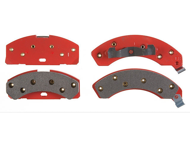 Raybestos Brakes Pgd151m Brake Pad||||85||r53pgd151m||1915227