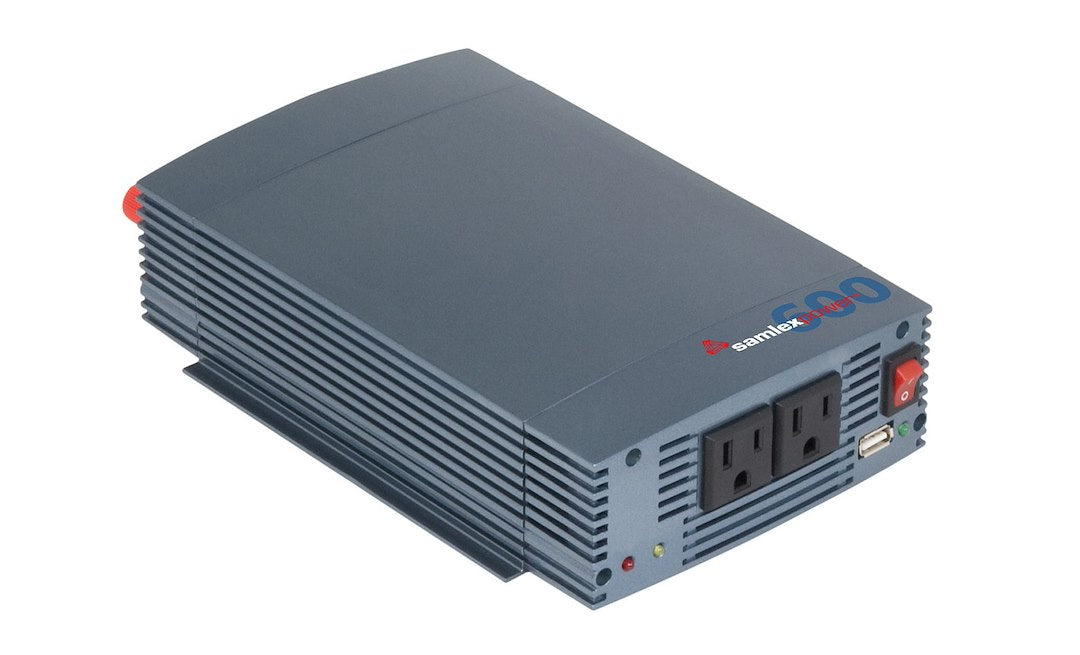 Samlex America Ssw-600-12a Power Inverter||||85||s6assw60012a||1918315