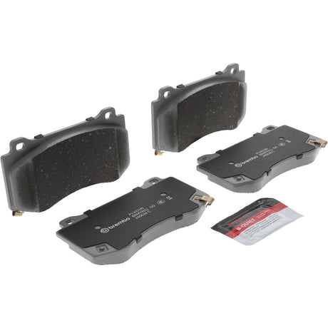 Brembo P11023n Brake Pad||p11023n_Ang.Jpg||85||brmp11023n||1752661