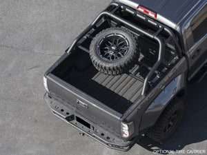 Product of Armordillo 7180338 Tubular Powder Coated Steel Truck Bed Bar 
