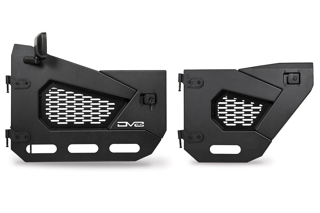 Product of Dv8 Offroad Hdjl-02r Door