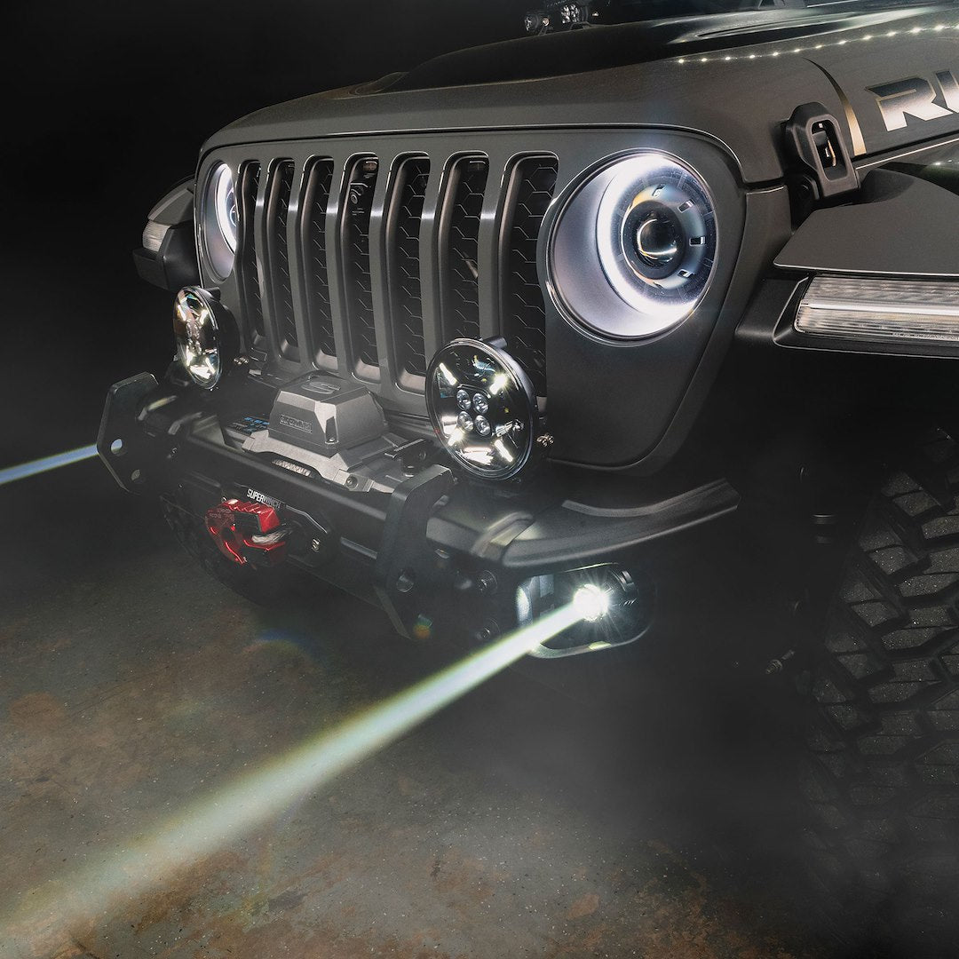 Oracle Lighting 5930-001 Driving/ Fog Light||5930-001_9.Jpg||94||o375930001||1739087