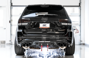 Product of AWE Tuning 3015-31017 Touring Edition Cat-Back System Dual Exhaust System Kit 