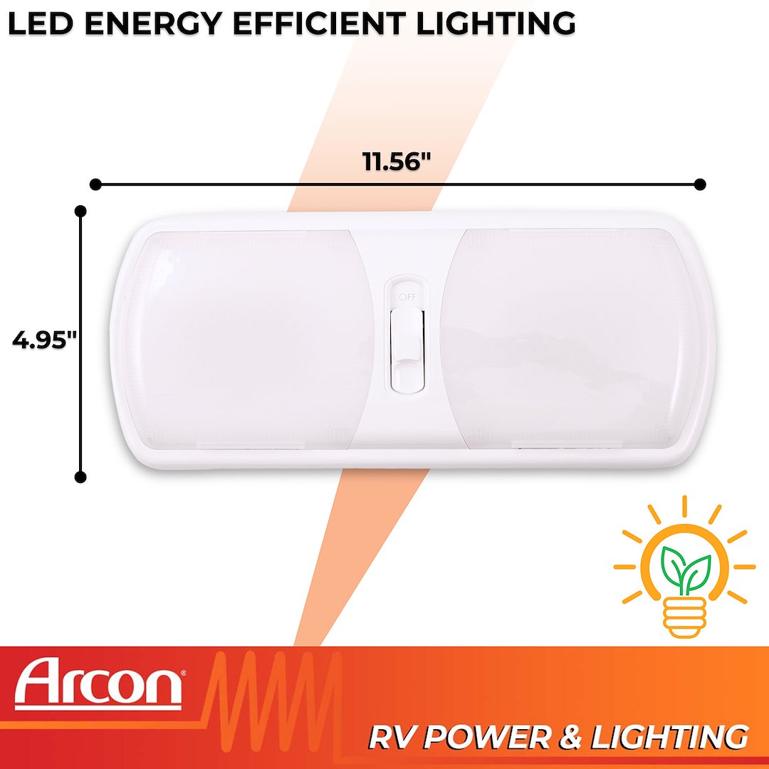 Product of Arcon 20714n Interior Light - Led