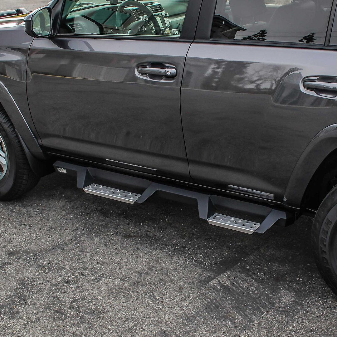 Product of Westin Automotive 56-138352 HDX Nerf Bar With Drop Down Steps 