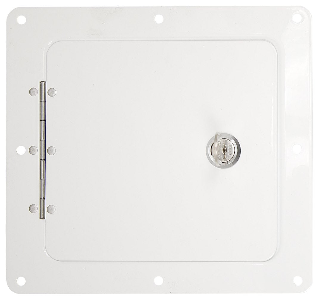Ultra-Fab Products 48-979009 Access Door||48-979009 . Door Spare Tank White - Closed.Jpg||85||u2948979009||1127674