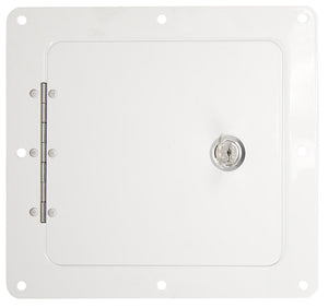 Ultra-Fab Products 48-979009 Access Door||48-979009 . Door Spare Tank White - Closed.Jpg||85||u2948979009||1127674