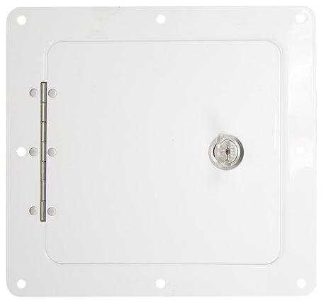 Ultra-Fab Products 48-979009 Access Door||48-979009 . Door Spare Tank White - Closed.Jpg||85||u2948979009||1127674