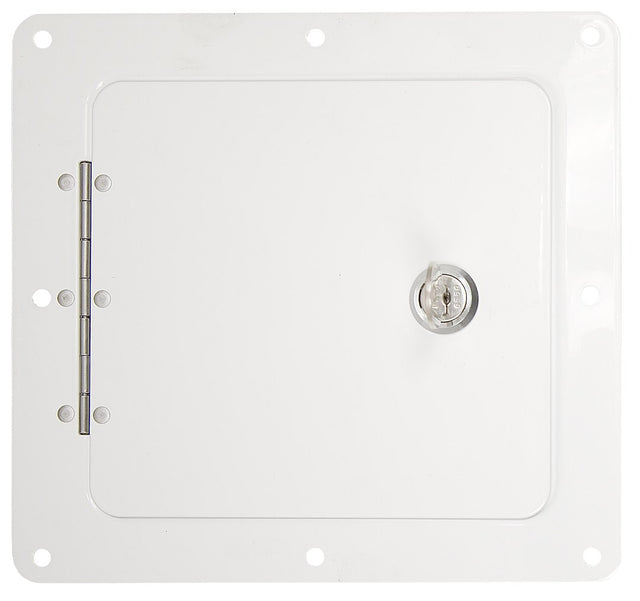 Ultra-Fab Products 48-979009 Access Door||48-979009 . Door Spare Tank White - Closed.Jpg||85||u2948979009||1127674