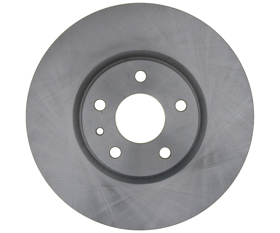 Product of Raybestos Brakes 681014R R-Line Plain Face 2-Piece Brake Rotor 