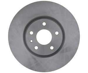 Product of Raybestos Brakes 681014R R-Line Plain Face 2-Piece Brake Rotor 