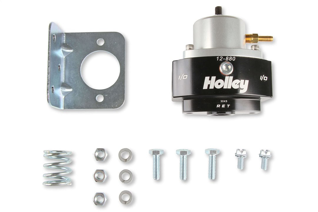 Product of Holley  Performance 12-880 Fuel Pressure Regulator