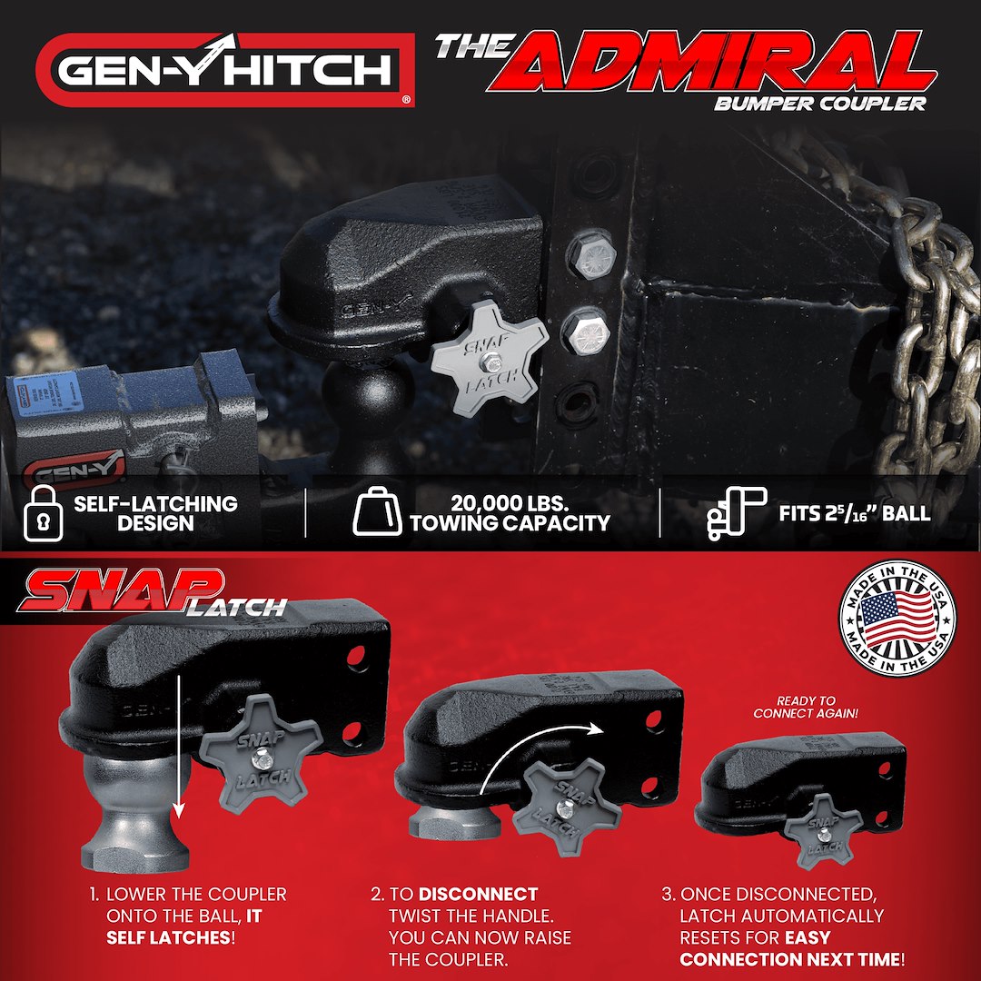 Gen-Y Hitch Gh-24002 Trailer Coupler||gh-24002_4.Jpg||89||gyhgh24002||1737466