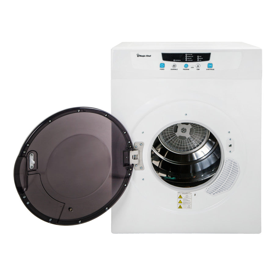 Magic Chef Mcsdry35w Clothes Dryer||mgcmcsdry35w_2.Jpg||87||mgcmcsdry35w||1519762