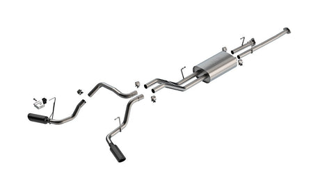 Borla 140332bc Exhaust System Kit||140332bc.Jpg||85||b25140332bc||1682453