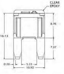 Littelfuse Inc. Min3bp Fuse||min3bp.Jpg||85||l24min3bp||964489