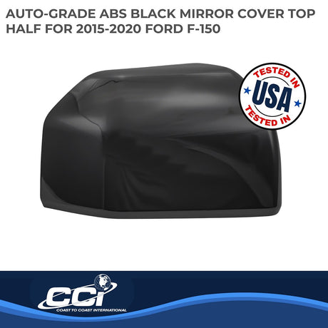 Coast To Coast Ccimc67511rbk Exterior Mirror Cover||c2c_Ccimc67511rbk_Mirror Cover_B2c_2.Jpg||86||c2cmc67511rbk||1258547