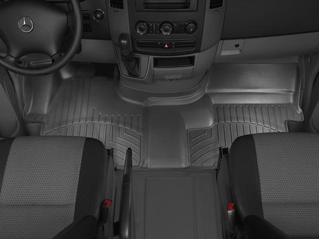 Product of Weathertech (USA) FloorLiner ™ 442491 Black Thermoplastic Polyolefin (TPO) Floor Liner 