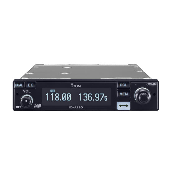 Icom A220 Vhf Radio||a220.Jpg||85||icma220||1557882