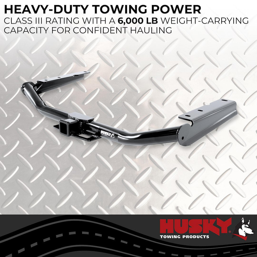Husky Towing 69529c Trailer Hitch Rear||hus_69529c_Receiver Hitch_B2c_3.Jpg||87||hus69529c||2523839