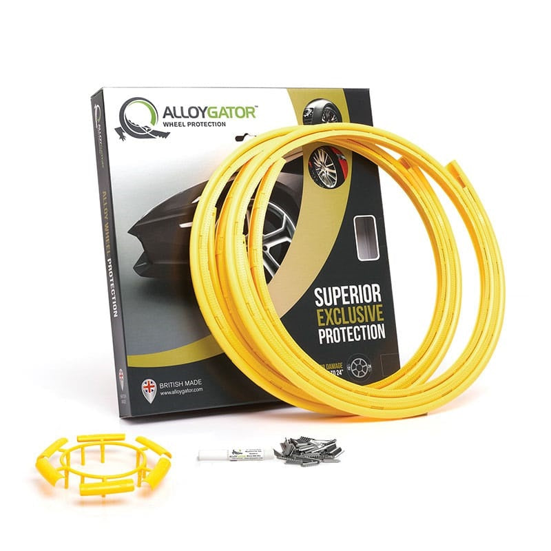 Product of Alloygator K4yllwexc Wheel Protector