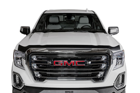 Husky Liner 2877075 Bug Shield||20200810-Husky-Matte-Black-Aeroskin-Bug-Shield-2877167-Oc-21.Jpg||86||h212877075||1692023