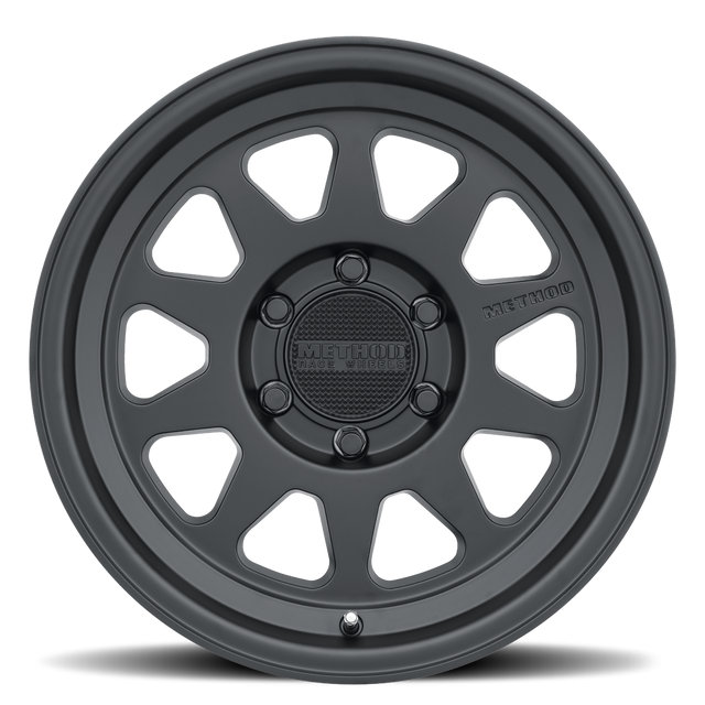 Method Race Wheels Mr31689060518 Wheel||mrw_316-Matte-Black-6lug-Studio-Front.Png||85||mrw1689060518||1088553