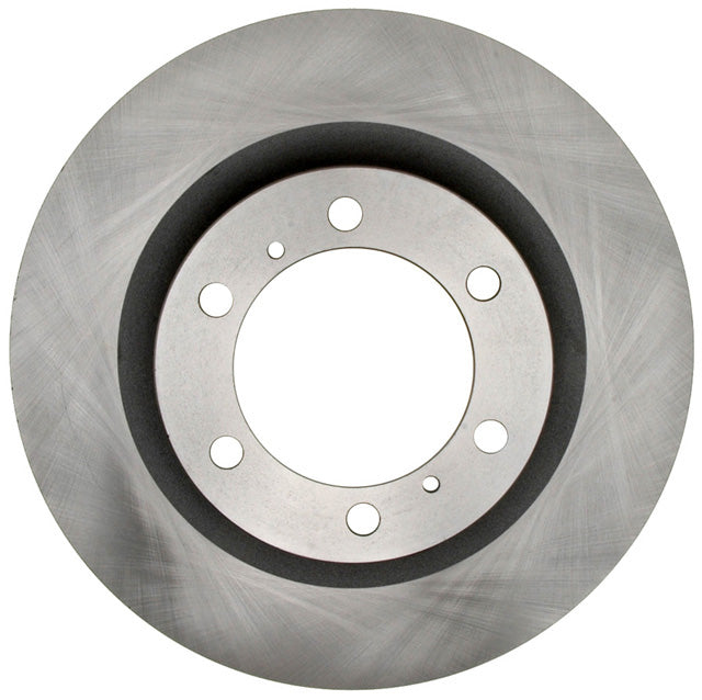 Product of Raybestos Brakes 980784R R-Line Plain Face 2-Piece Brake Rotor 