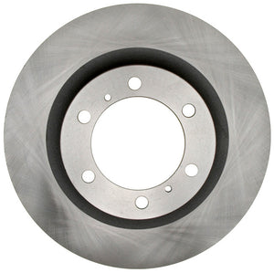 Product of Raybestos Brakes 980784R R-Line Plain Face 2-Piece Brake Rotor 
