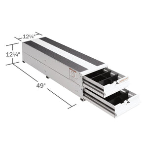 Product of Weather Guard (Werner) 326-3 Cargo Drawer